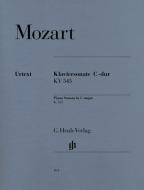 Klaviersonate C-Dur KV 545 