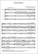 Memento Creatoris tui Standard