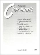 Rastlose Liebe; An den Mond Standard