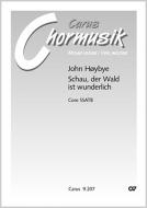 Schau, der Wald ist wunderlich 