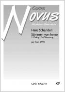 1. Prolog: Ein-Stimmung Standard