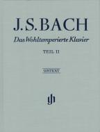 Das Wohltemperierte Klavier Teil 2 