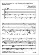 Soll ich denn auch des Todes Weg op. 102, 2 Standard