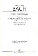 Das ist meine Freude 