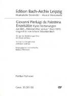 Fünf Kyrie-Vertonungen 