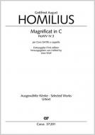 Magnificat in C HoWV IV. 3 