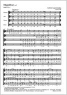 Magnificat in C HoWV IV. 4 