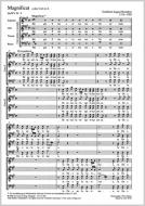 Magnificat a due Chori in A HoWV IV. 5 