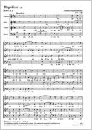 Magnificat in B HoWV IV. 6 