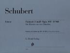 Fantasie f-moll op. 103 D 940 
