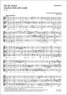 Mendelssohn: Psalm 66 Standard