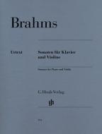 Sonaten für Klavier und Violine 