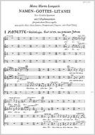 Namen-Gottes-Litanei 