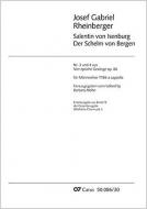 Salentin von Isenburg, Der Schelm von Bergen 