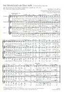 Drei Gesänge für Frauenchor 