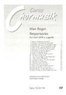 Reger: 20 Responsories [E] 