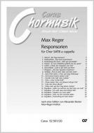 Reger: 20 Responsorien [dt] 