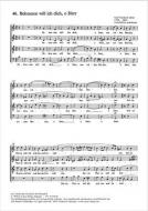 Bekennen will ich dich, o Herr 