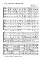 Wo Engelsstimm im Lied erschallt 