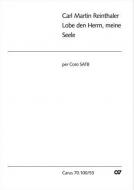 Lobe den Herren, meine Seele 