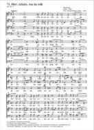 Herr, schicke, was du willst 