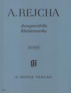 Ausgewählte Klavierwerke 