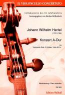 Konzert A-Dur 