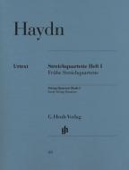 Streichquartette Heft 1 