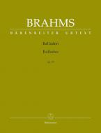 Balladen op. 10 Standard