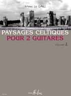Paysages celtiques pour 2 guitares 2 