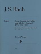 6 Sonaten 