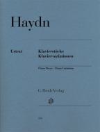 Klavierstücke 