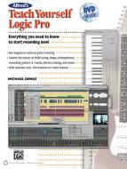 Alfred's Teach Yourself Logic Pro/Express 