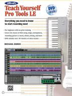 Alfred's Teach Yourself Pro Tools LE 