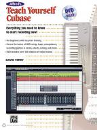 Alfred's Teach Yourself Cubase 