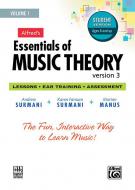 Alfred's Essentials Of Music Theory 