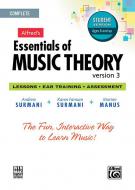 Alfred's Essentials Of Music Theory 