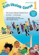 Alfred's Kid's Ukulele Course 1 