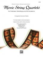 Movie String Quartets for Festivals, Weddings, and All Occasions 
