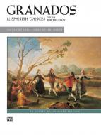 12 Spanish Dances, Op. 5 