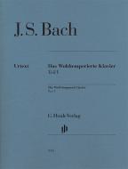 Das Wohltemperierte Klavier Teil 1 