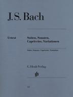 Suiten, Sonaten, Capriccios, Variationen 