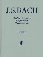 Suiten, Sonaten, Capriccios, Variationen 