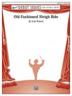 Old-Fashioned Sleigh Ride Standard