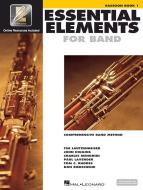 Essential Elements for Band Book 1 for Bassoon 