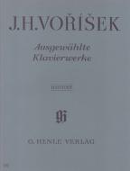 Ausgewählte Klavierwerke 