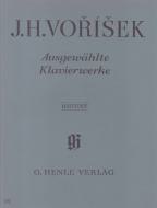 Ausgewählte Klavierwerke 