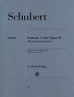 Fantasie C-Dur op. 15 D 760 