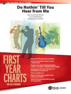 Do Nothin' Till You Hear From Me Standard