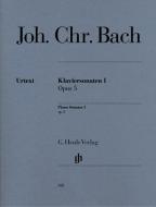 Klaviersonaten op. 5 Vol. 1 